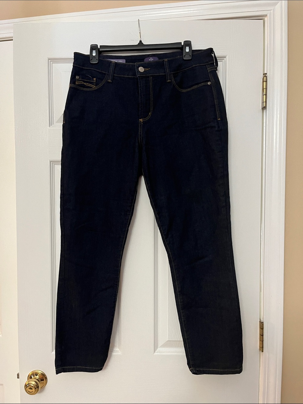 NYDJ Clarissa Ankle Jeans - Never Worn!